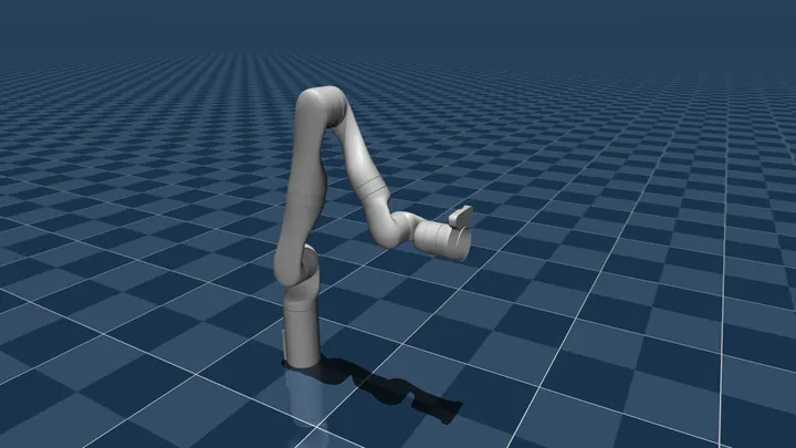Ultra-light arms — Lightweight arm