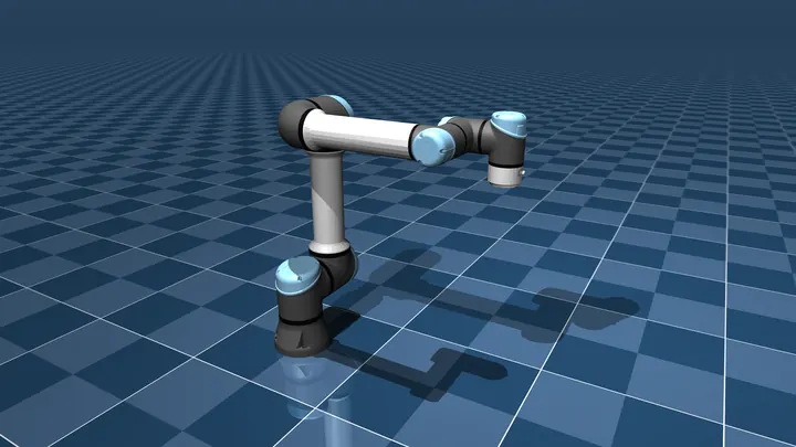 Universal Robots — Collaborative arm